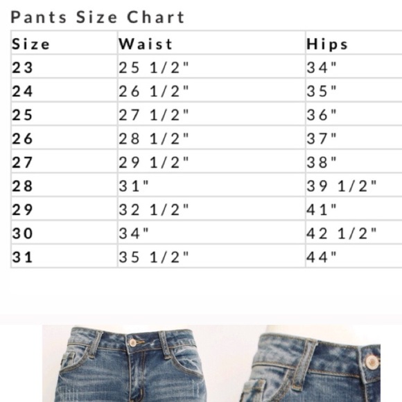 Favorite New leg hugging jeans frayed hem - Picture 7 of 8